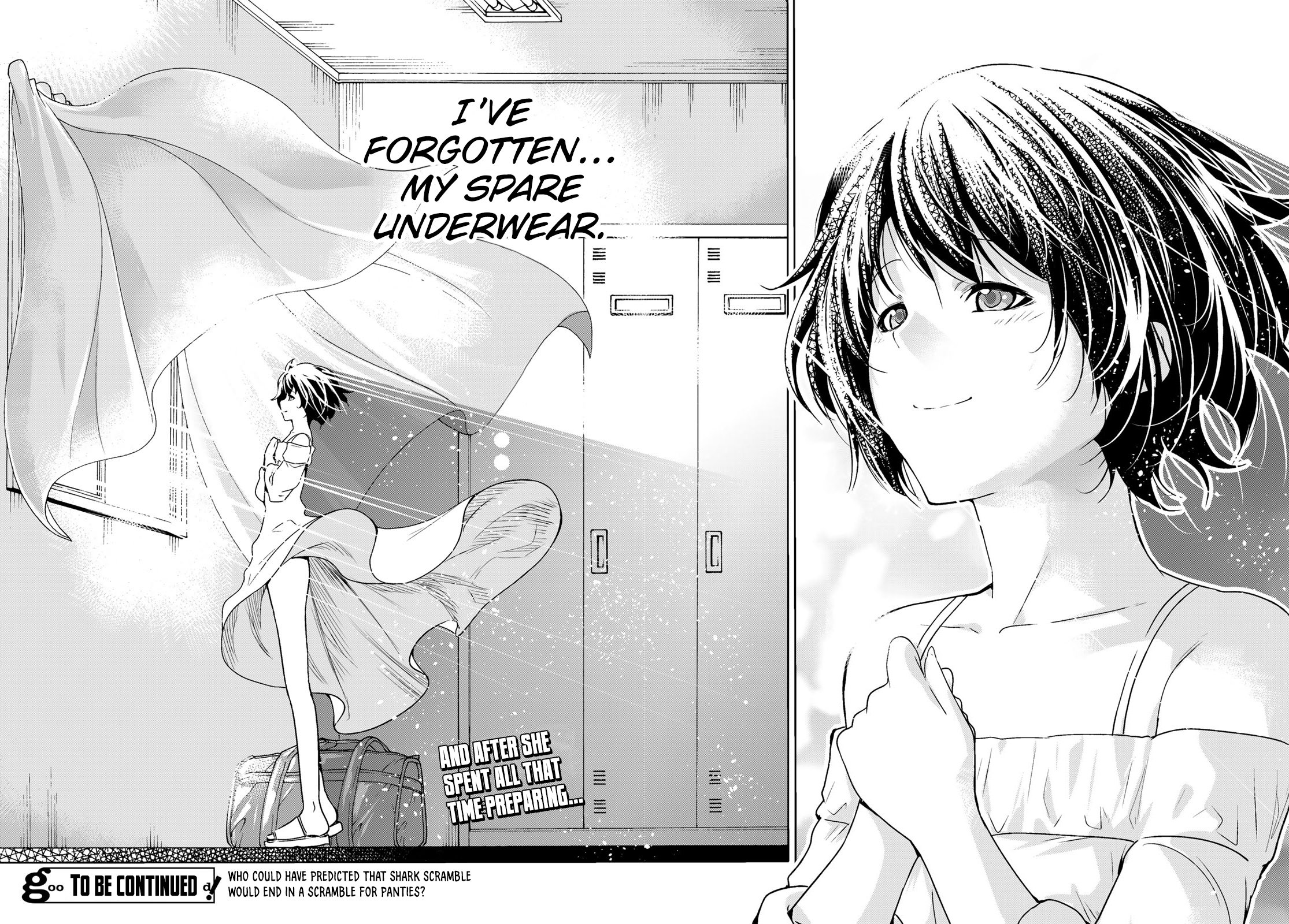 Grand Blue, Chapter 81 image 56
